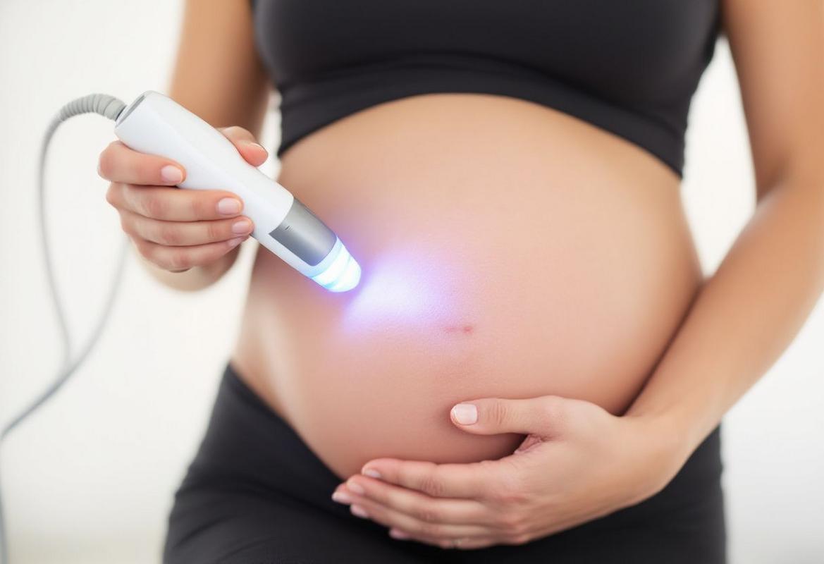 Épilation au laser et grossesse au laser - Est-elle sûre ?