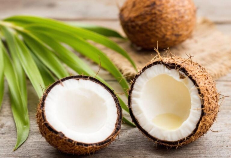 Huile de coco pour la peau - Quels sont les dangers ?