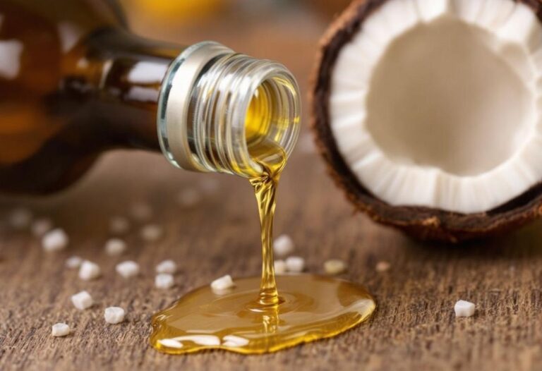 L’huile de coco est-elle un risque en cuisine ?