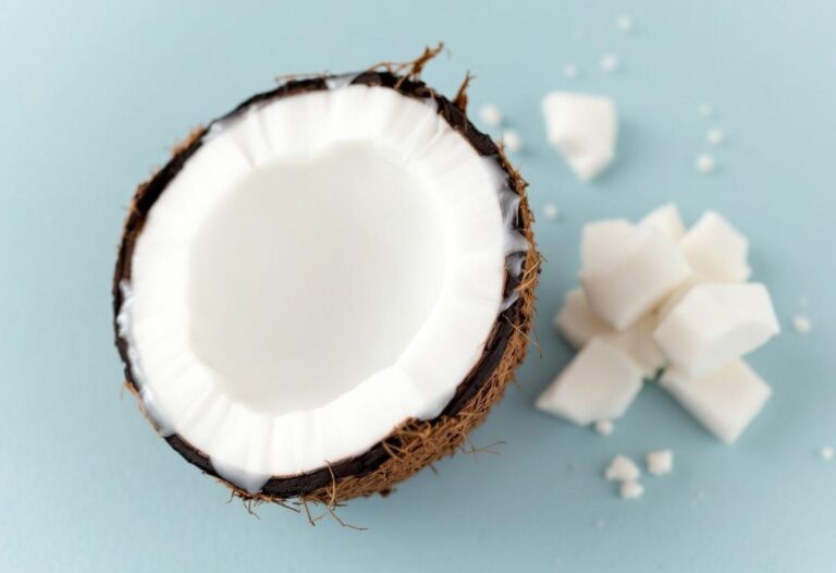 L’huile de coco et acné - Bonne ou mauvaise idée ?