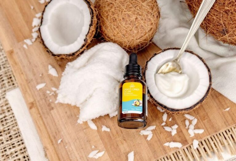 Pieds secs et huile de coco - Ece une bonne idée ?