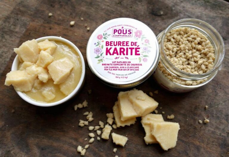 Toutes les astuces d’utilisation du beurre de karité