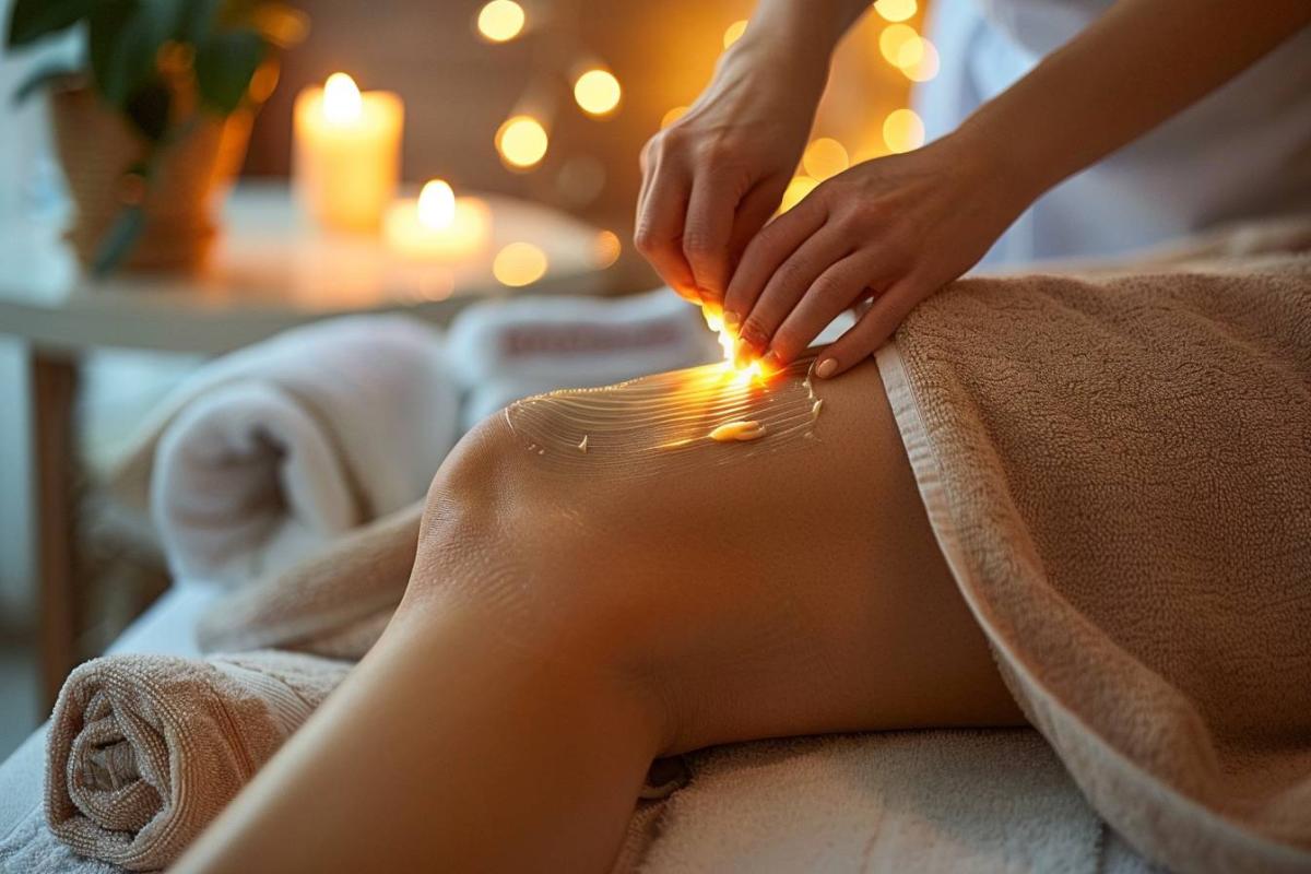 Combien de temps dure une epilation a la cire ? Environ 1 heure