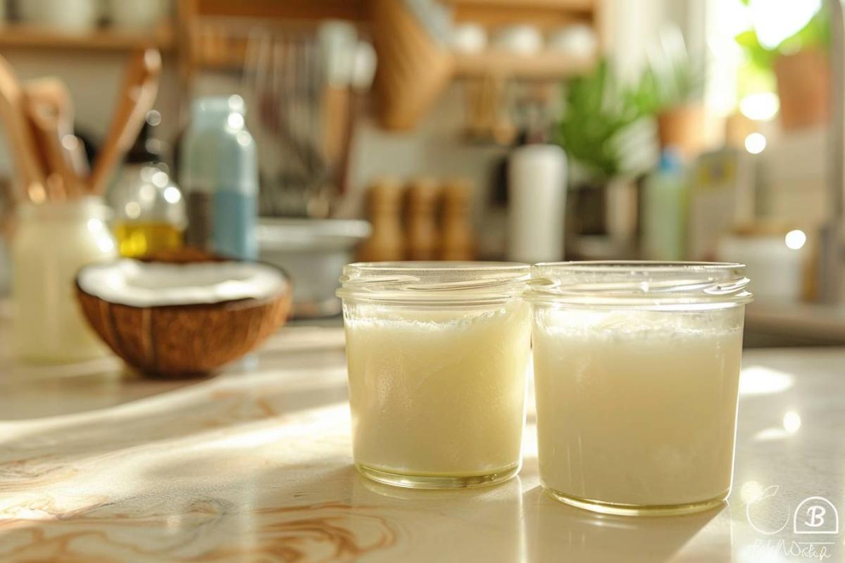 Quelle différence entre huile de coco alimentaire et cosmétique ?