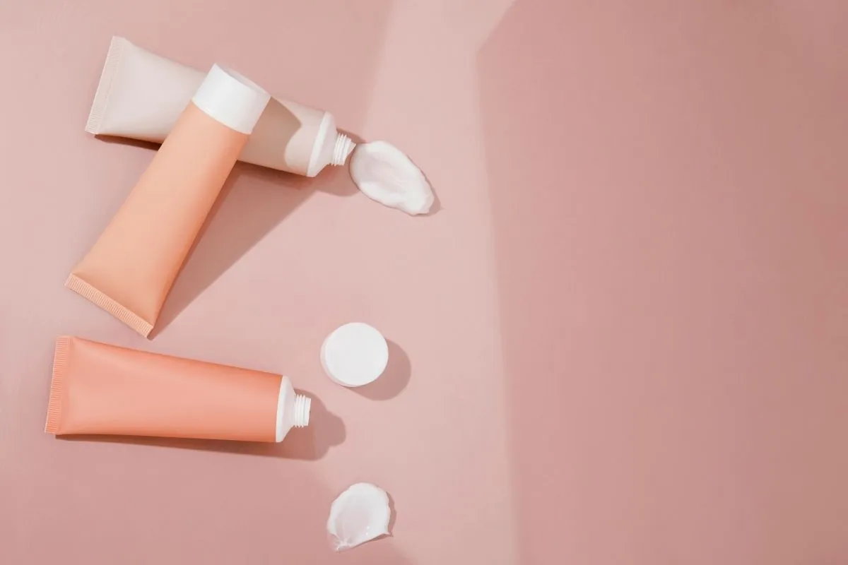 glowing beauty care