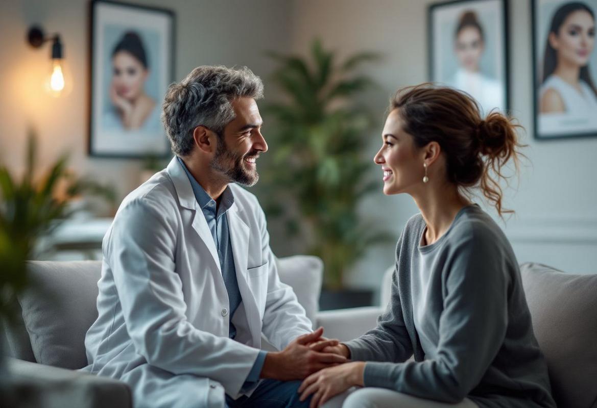 Les meilleurs chirurgiens esthétiques de France