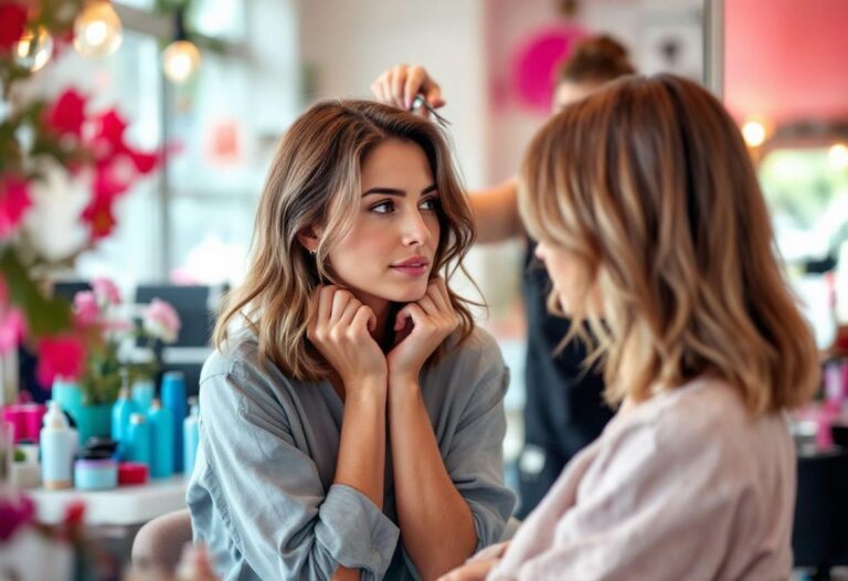 Quelle coupe de cheveux pour cheveux très fins et plats ?