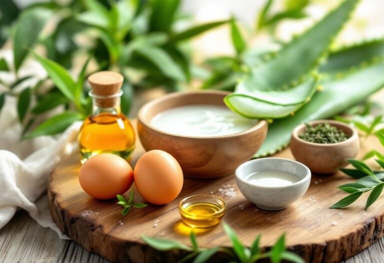 Recette de grand-mère pour raffermir la peau du visage