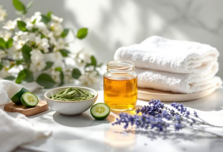 Resserrez les pores du visage : recette de grand-mère efficace