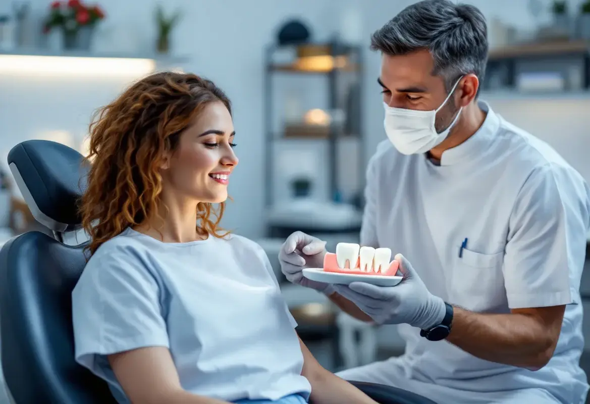Combien de temps cicatrisation après extraction dentaire ?