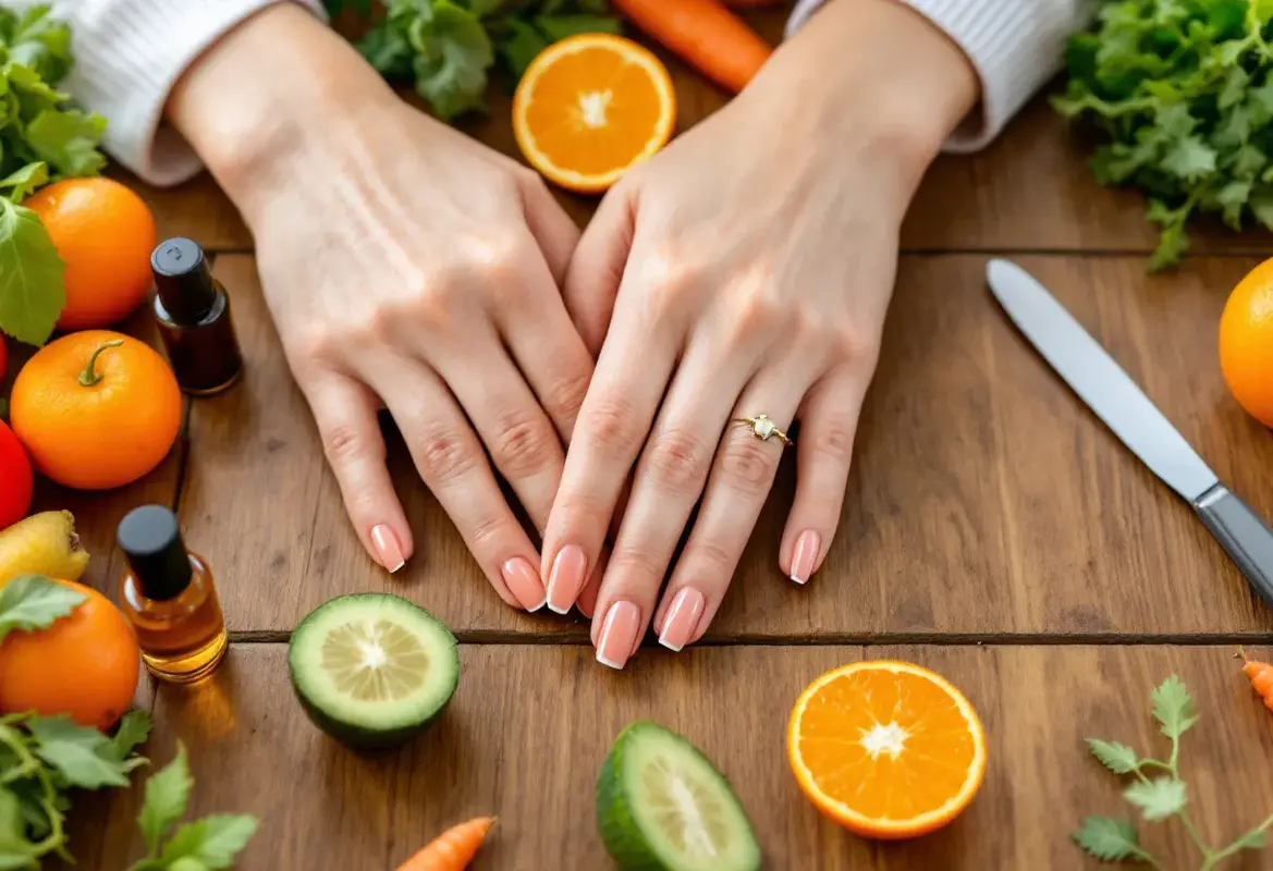 Comment faire pour que les ongles poussent plus vite