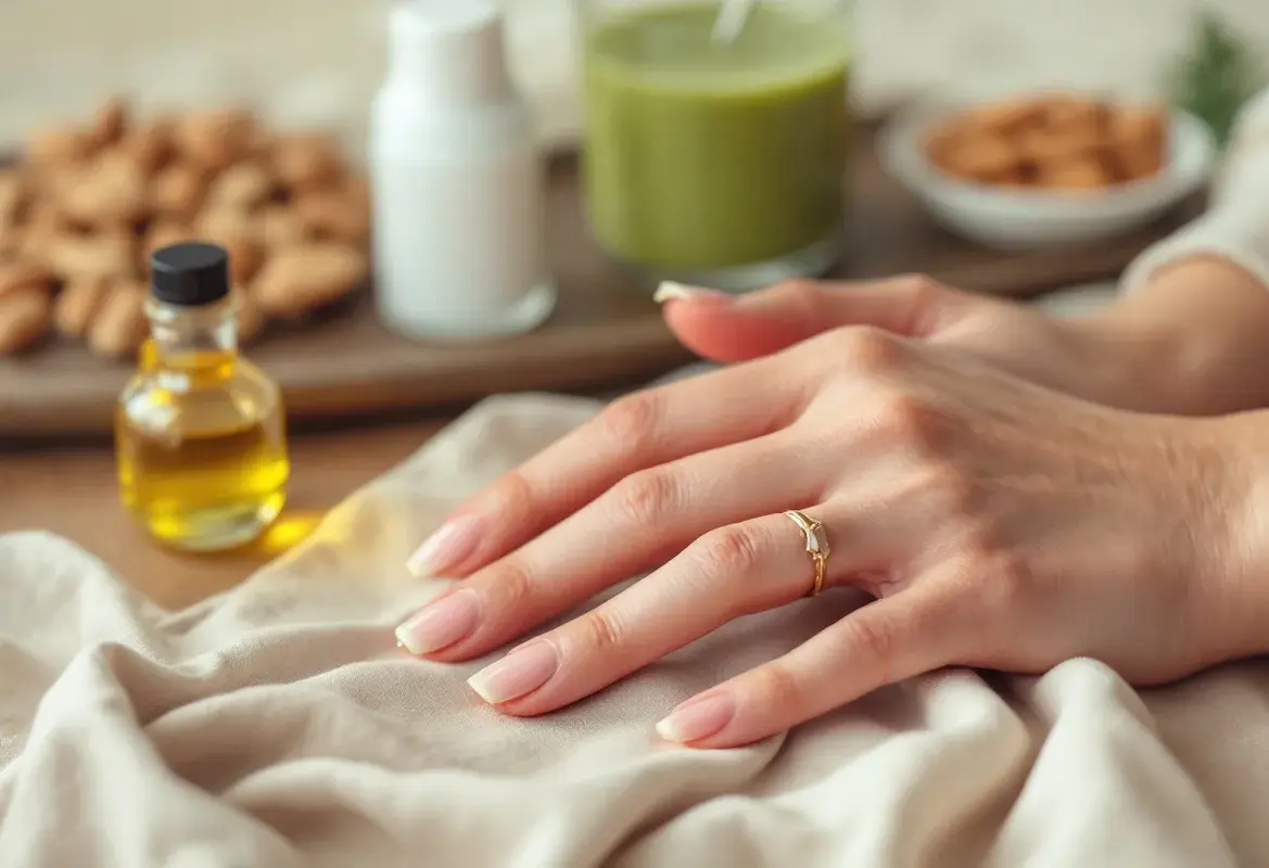 Comment faire pousser ses ongles plus vite en 1 jour