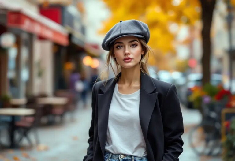 Comment porter un béret : guide pratique et stylé