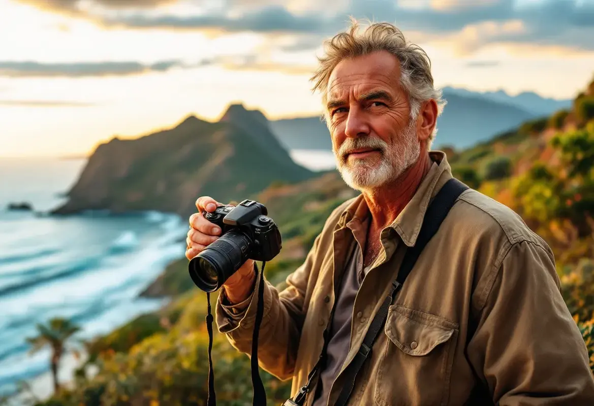 Didier Exarchopoulos : Découverte du père d'Adèle Exarchopoulos