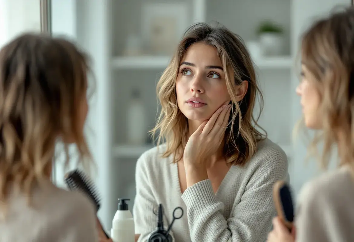 Faut il couper ses cheveux quand on les perd ?