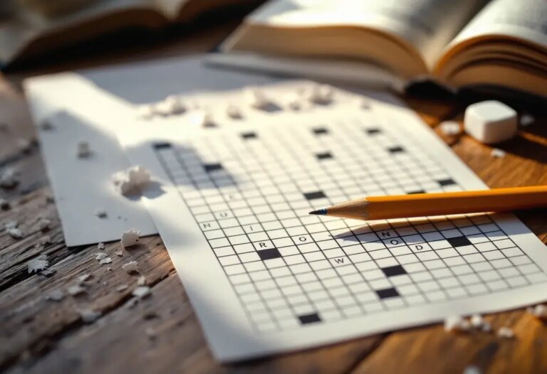 Fsolver : Moteur de recherche pour mots croisés
