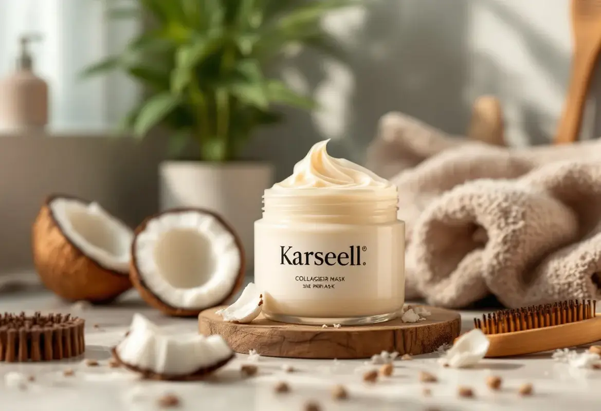 Karseell collagen masque cheveux avis : notre analyse