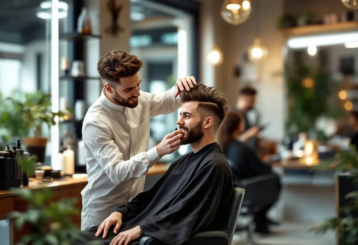Prix d'une permanente pour homme : tout ce que vous devez savoir