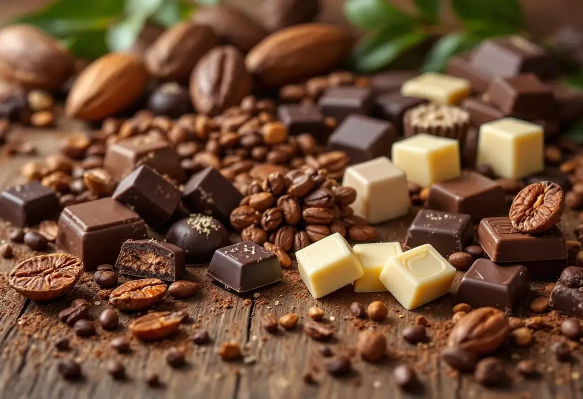 Découvrez le délice chocoh : un univers chocolaté
