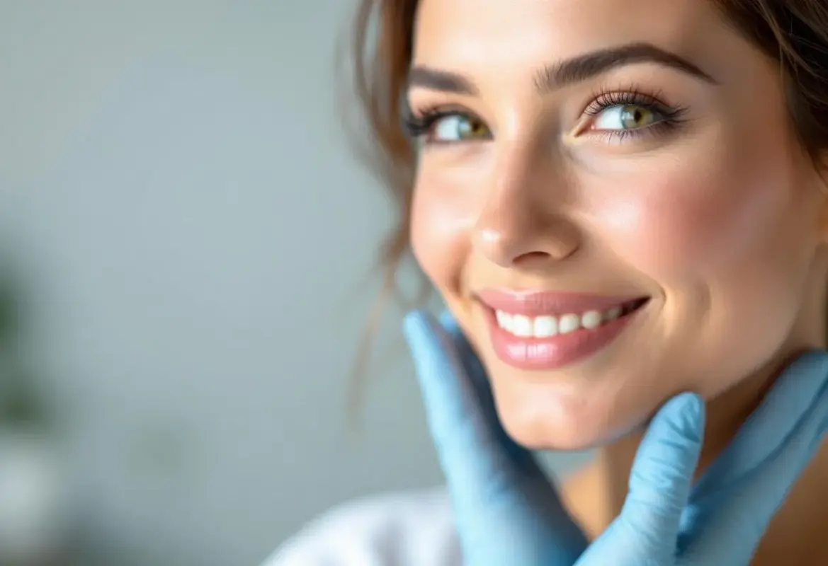 Fils de soie collagène avant après : découvrez les effets