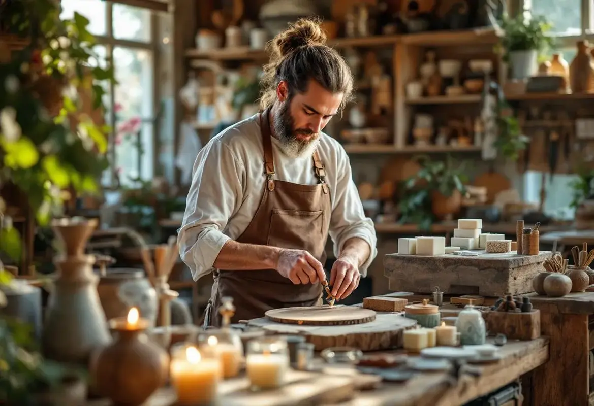 Découvrez marcus-spurway.fr : Artisanat et Passion