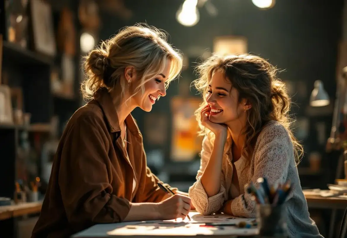 Qui est la mère de l'actrice Lola Dewaere ?