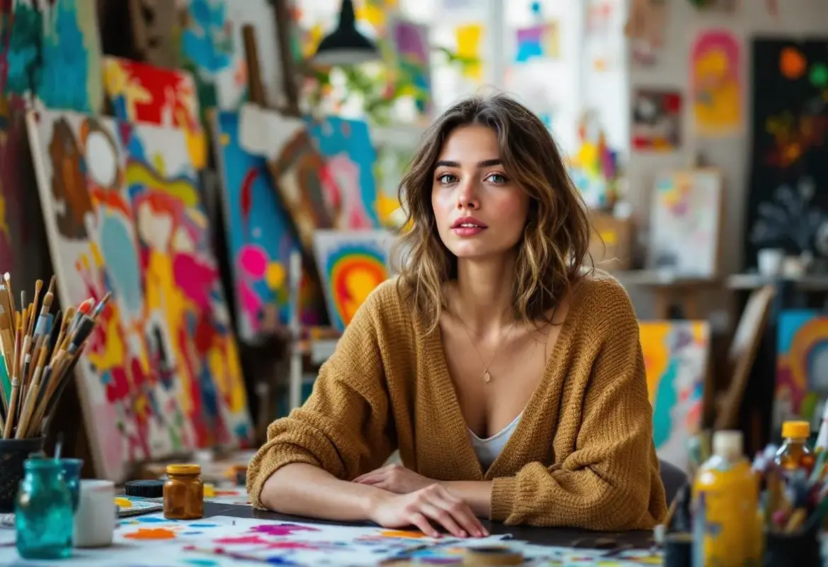 Alexandra Saint Mleux Wikipédia : Biographie et Parcours