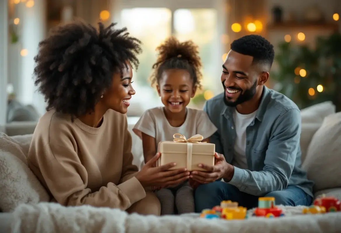 Idées de cadeau pour une nounou en fin de contrat