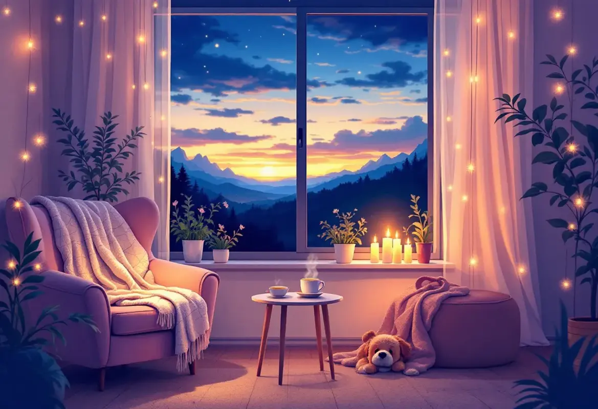 Dépression : Pourquoi se sent-on mieux le soir ?