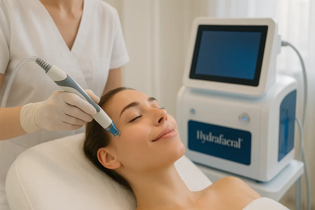 Top 5 des Meilleurs Soins Hydrafacial sur la Côte d'Azur