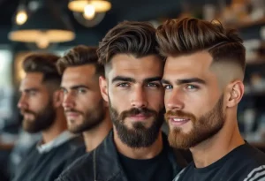 “Top 10 des coupes homme mi long : trouvez votre style idéal”