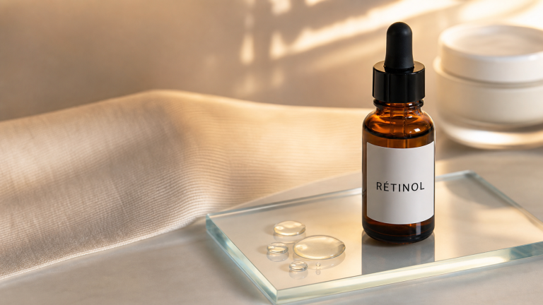 Les bienfaits d'un sérum au rétinol : pourquoi l'intégrer à votre routine beauté ?
